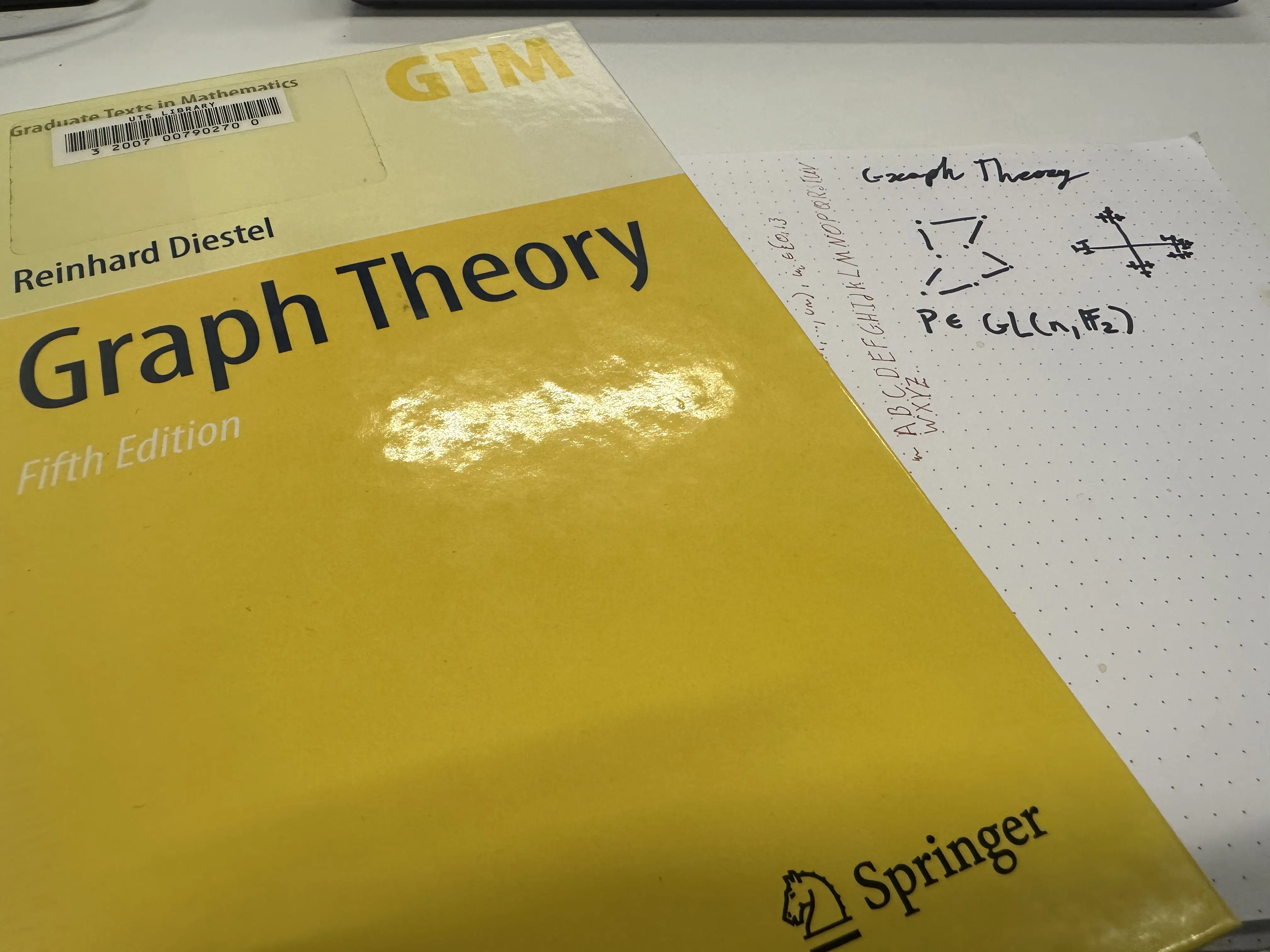 Textbook Photo. Credit @ Euan Mendoza